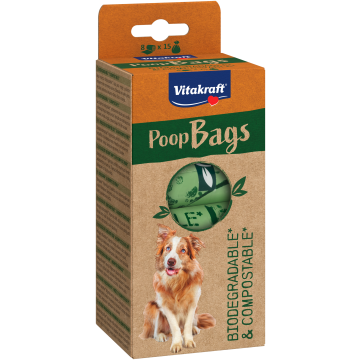 Poop Bags Hundekotbeutel, 8er
