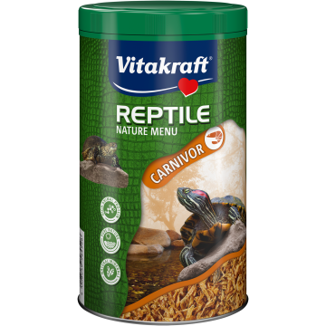 Reptile Nature Menu