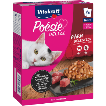 Poésie® Délice Multipack Farm Selection