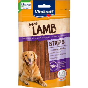 LAMB STRIPS Lammfleischstreifen