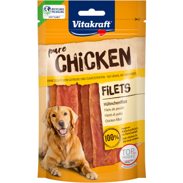 CHICKEN FILETS Hühnchenfilet