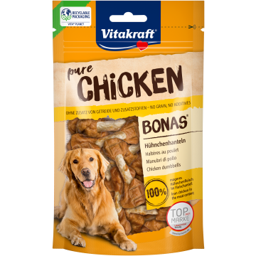 CHICKEN BONAS® Hühnchenhanteln