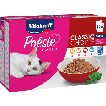Poésie® Classique Multipack Classic Choice