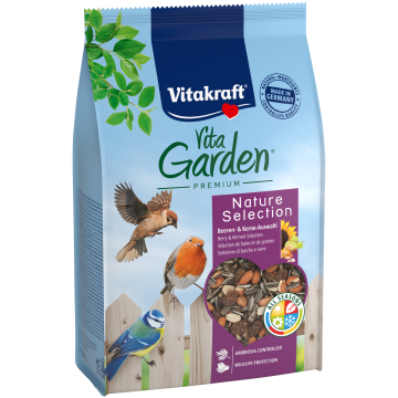 Vita Garden® Nature Selection Beeren- und Kerneauswahl