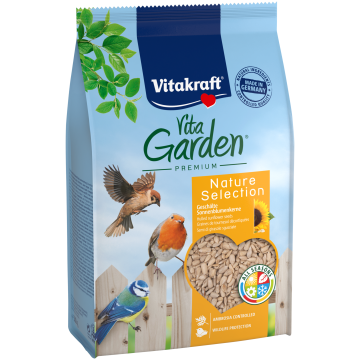 Vita Garden® Nature Selection Geschälte Sonnenblumenkerne