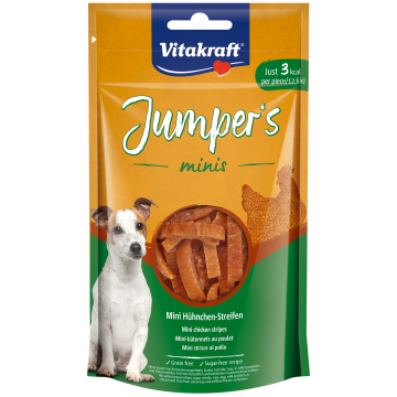 Jumper’s minis Mini Hühnchen-Streifen