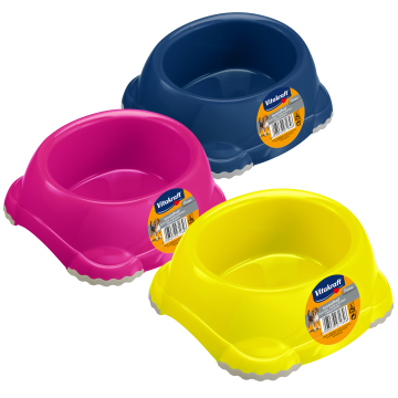 Kunststoffnapf, Anti-Rutsch, 735 ml