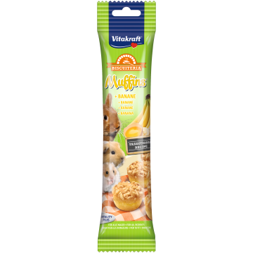 Muffins® + Banane