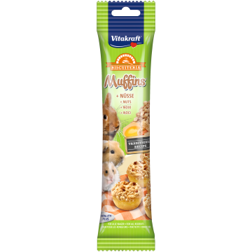 Muffins® + Nüsse