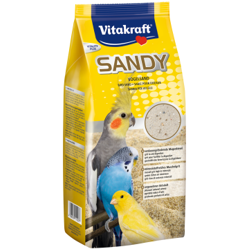 SANDY Vogelsand
