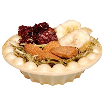 Fruchtkörbchen