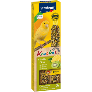 Kräcker® + Kiwi & Citrus