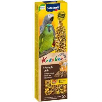 Kräcker® + Honig & Anis