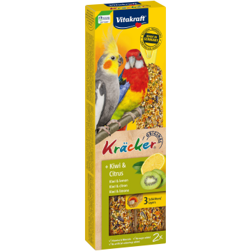 Kräcker® + Kiwi & Citrus