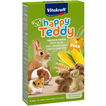 happy Teddy