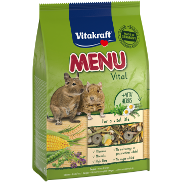 MENU Vital