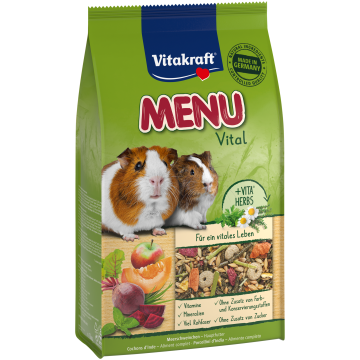 MENU Vital