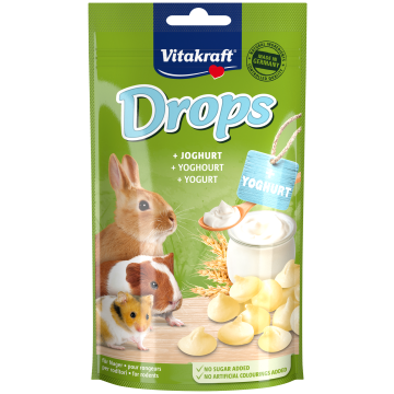 Drops + Joghurt