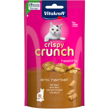 Crispy Crunch mit Malz