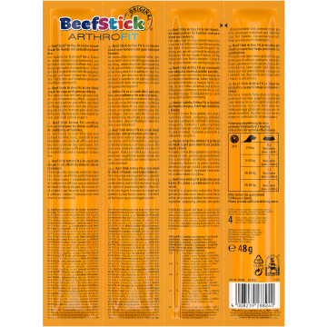 Beef Stick® Arthro Fit