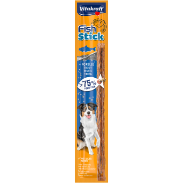 Fish Stick + Forelle