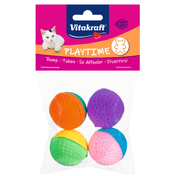 Softbälle, Naturgummi