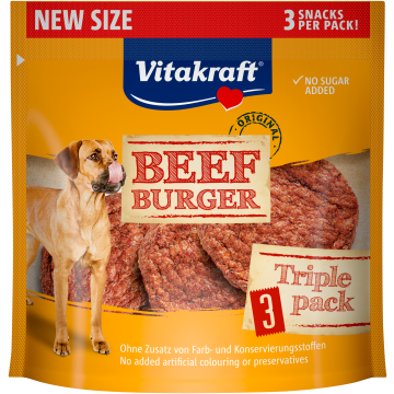Beef Burger