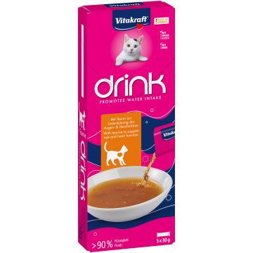 Drink Huhn-Geschmack+Taurin