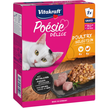 Poésie® Délice Multipack Poultry Selection
