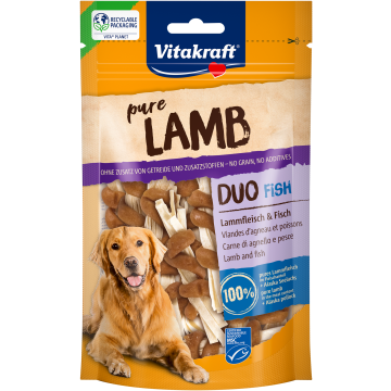 LAMB DUO FISH Lammfleisch & Fisch