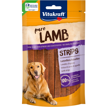 LAMB STRIPS Lammfleischstreifen