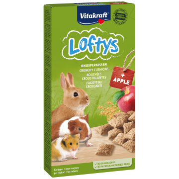 Loftys + Apfel