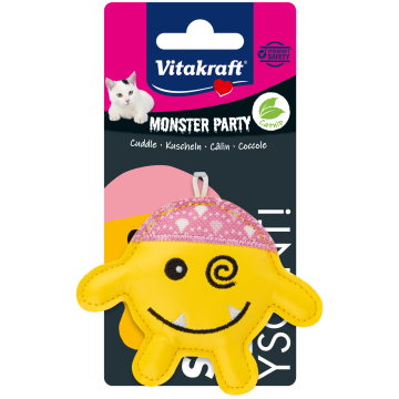Gelbes Monster