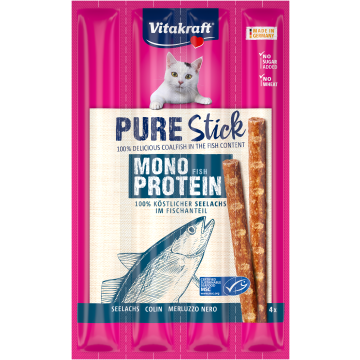 Pure Stick Seelachs