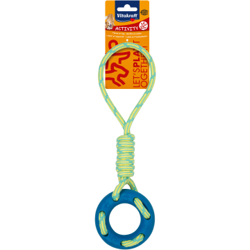 Ring mit Seil