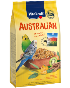 AUSTRALIAN für Wellensittiche