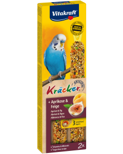 Kräcker® + Aprikose & Feige
