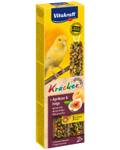 Kräcker® + Aprikose & Feige