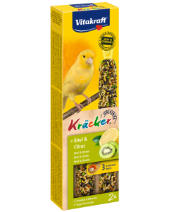 Kräcker® + Kiwi & Citrus