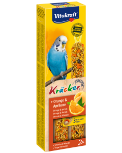 Kräcker® + Orange & Aprikose