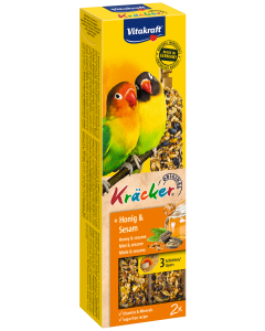 Kräcker® + Honig & Sesam