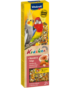 Kräcker® + Mandel & Feige