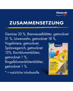 VITA NATURE® Salat Mix