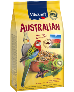 AUSTRALIAN für australische Großsittiche