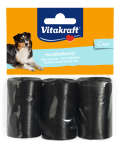 Hundekotbeutel, 3er