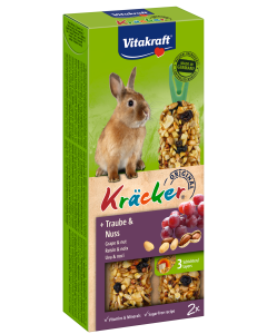 Kräcker® + Traube & Nuss