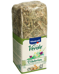 Vita Verde® Kräuterheu