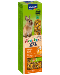 Kräcker® XXL + Honig & Dinkel