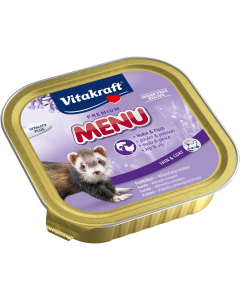 Premium Menü Nassfutter