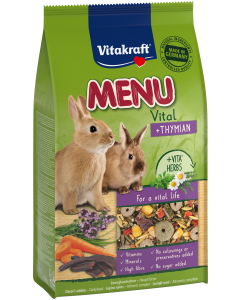 MENU Vital + Thymian
